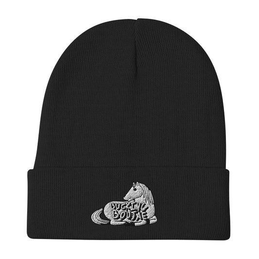 Boujae Beanie Black