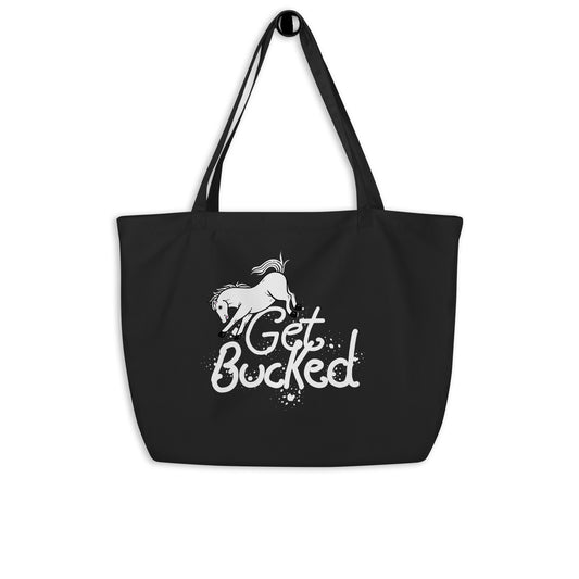 Get Bucked Tote Bag