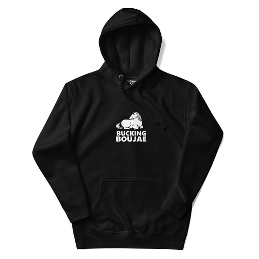 Boujae Hoodie (black)