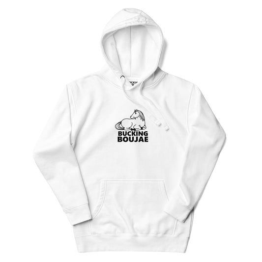 Boujae Hoodie (white)