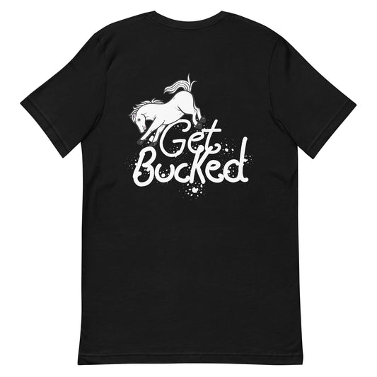 Get Bucked Tee (black)