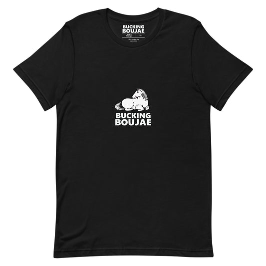 Boujae Tee (black)